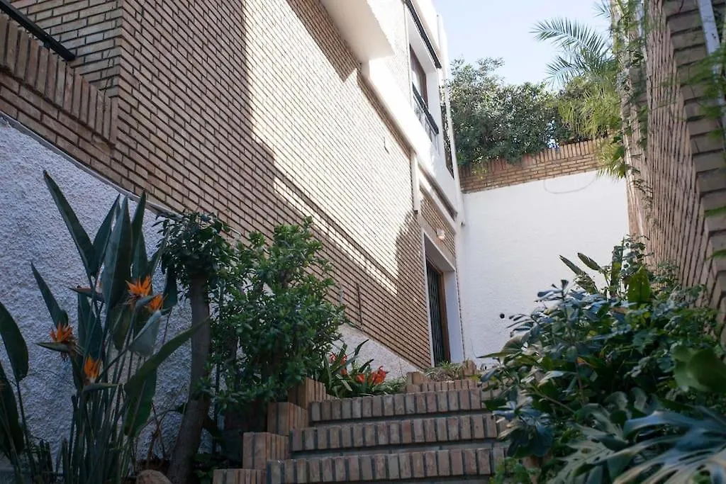 Casa Exclusiva El Candado Malaga
