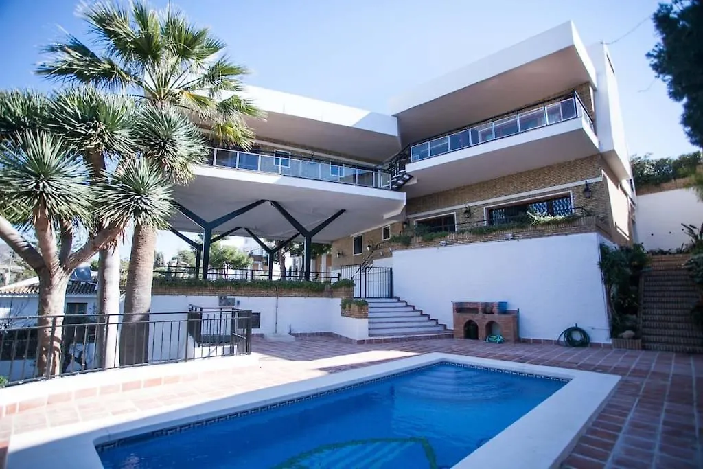 Casa Exclusiva El Candado Málaga